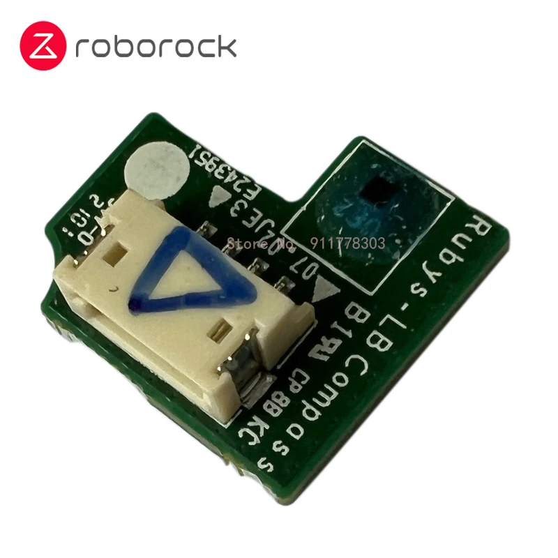 الأصلي Roborock RubyS-LB البوصلة كشف المجلس ل Roborock S50 ماكس S55 ماكس جهاز آلي لتنظيف الأتربة قطع غيار لوحة دارات مطبوعة