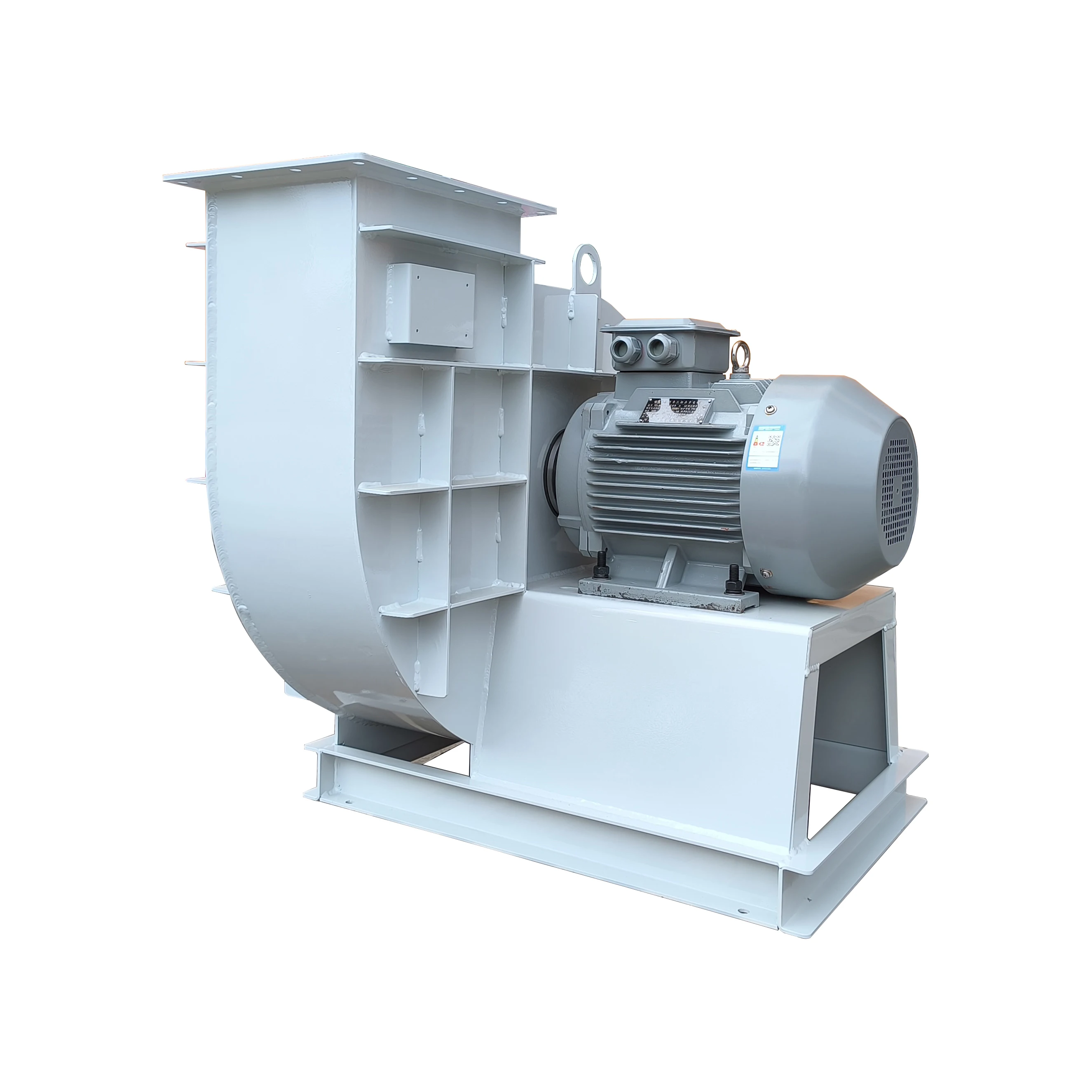 

Environmental Protection Industry Industrial Centrifugal Blower Fan Ventilation for Spray Booth Car Paint Booth