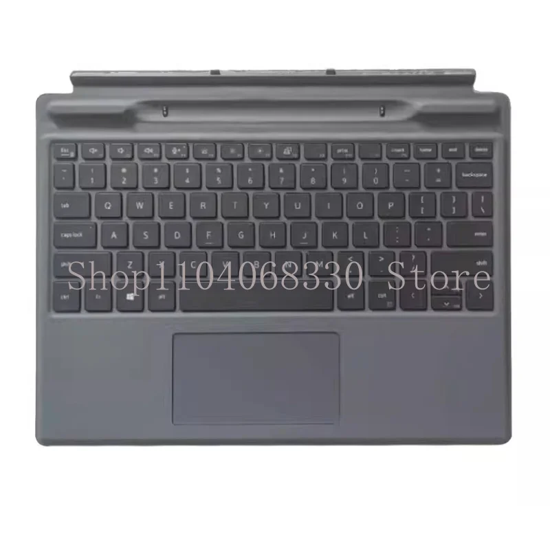 New original For Dell Latitude 7320 Detachable K19M tablet 2-in-1 magnetic keyboard