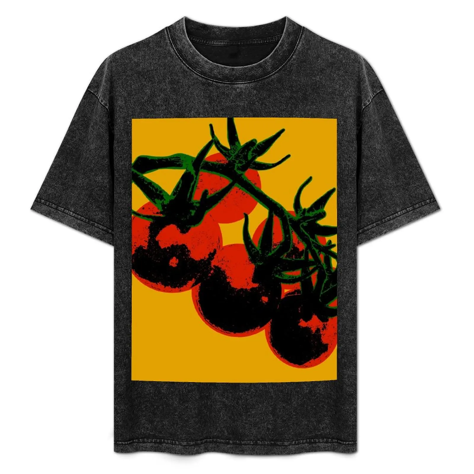 

Tomatoes T-Shirt Lightweight Casual Summer T-Shirt