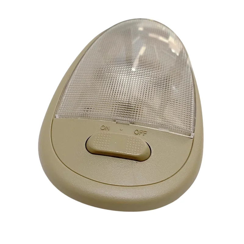 9052434 Applicable to GM New Kaiyue 08-15, rear interior roof light assembly, rear reading light, roof light bulb