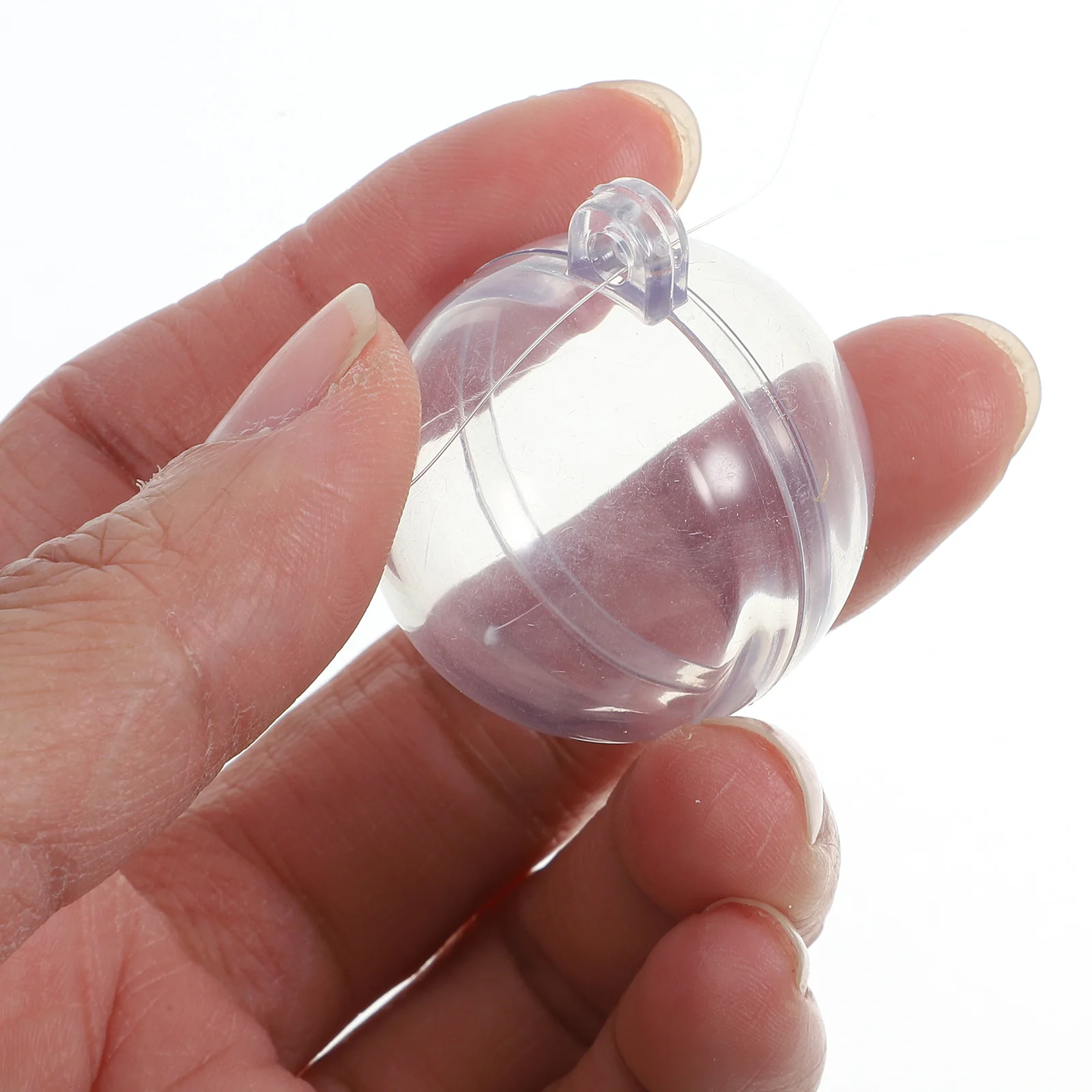 

2pcs Moon Cat Hanging Ornament For Tank Cute Cartoon Floating Figurine, Aquarium Decor, Betta Fish Toy, Small Tank Decoration,