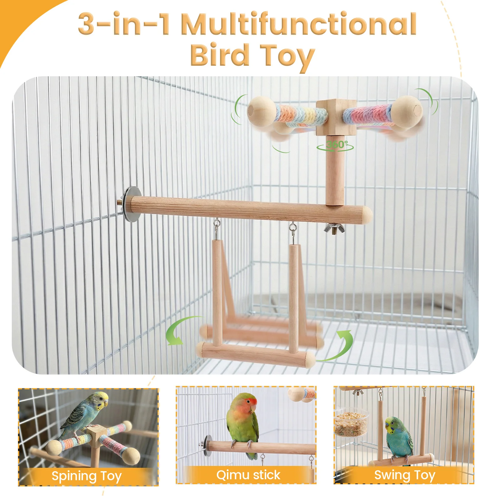 Thumbnail 3 - #9 Bird Cage Ladders Comparison Guide