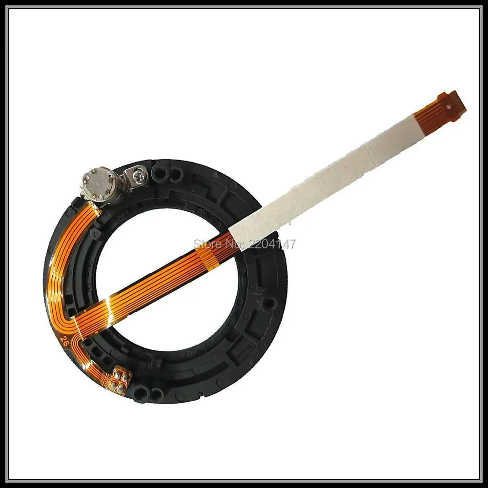 100% NEW  Original 24-70 II LENS Aperture 24-70MM II Cable For Canon 24-70mm II FLEX Camera repair parts