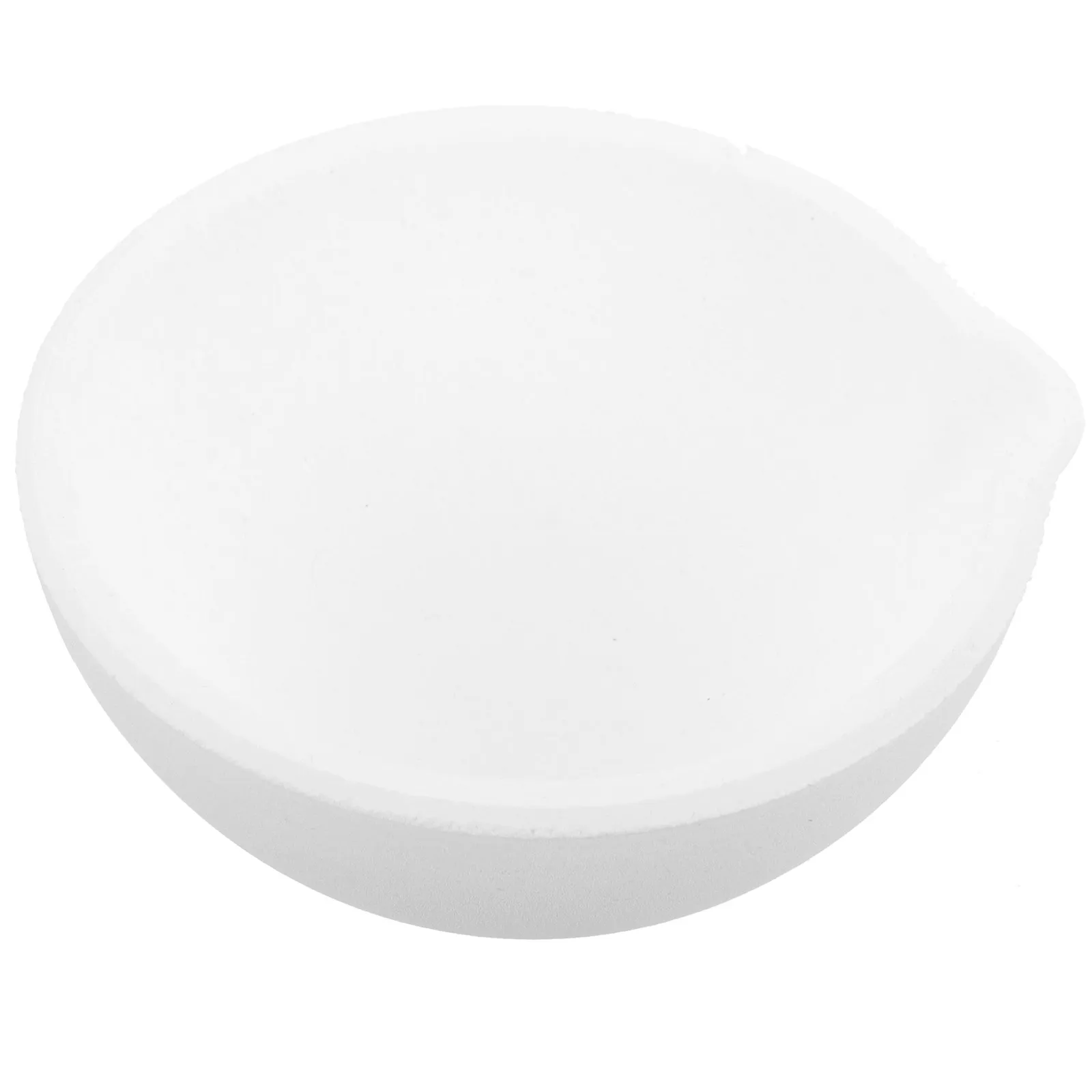 High-Temperature Resistant Quartz Crucibles Dish for Metal Melting Easy Clean Long Use Time Perfect Gift Choice