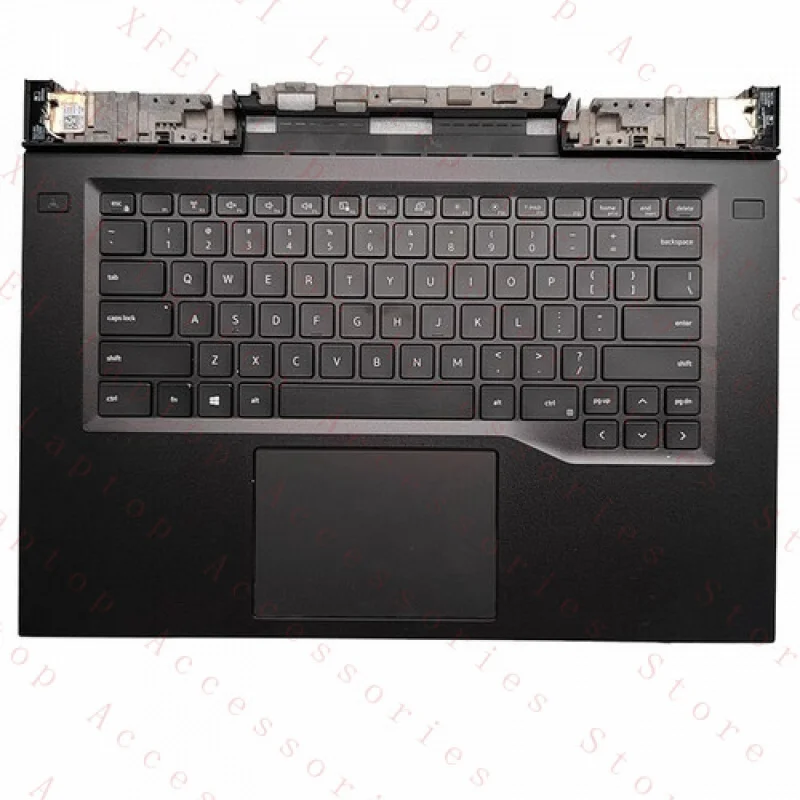 

F Palmrest for DELL G7 15 7500 Keyboard Touchpad US