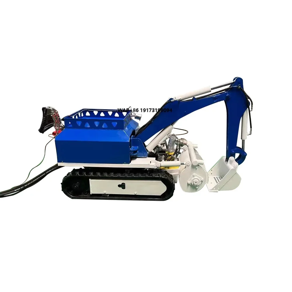 

Commercial Profesional Sewerage Treatment Plant Sludge Cleaning Robot Products for Industryale