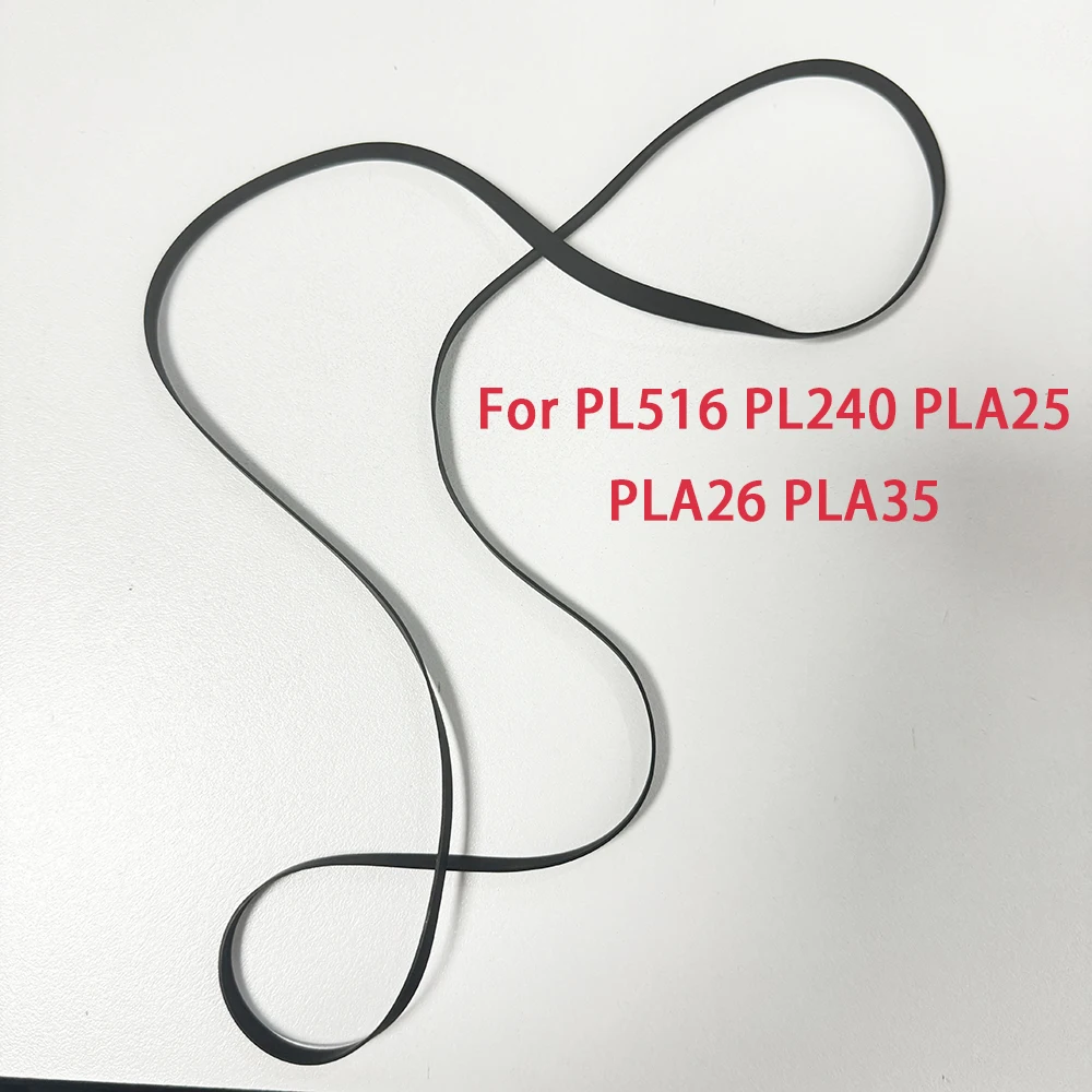 Turntable Belt For Pioneer PL516 PL240 PLA25 PLA26 PLA35 PL-A25 PL-A26 PL-A35 Record Player Turntable Drive Part Replacement