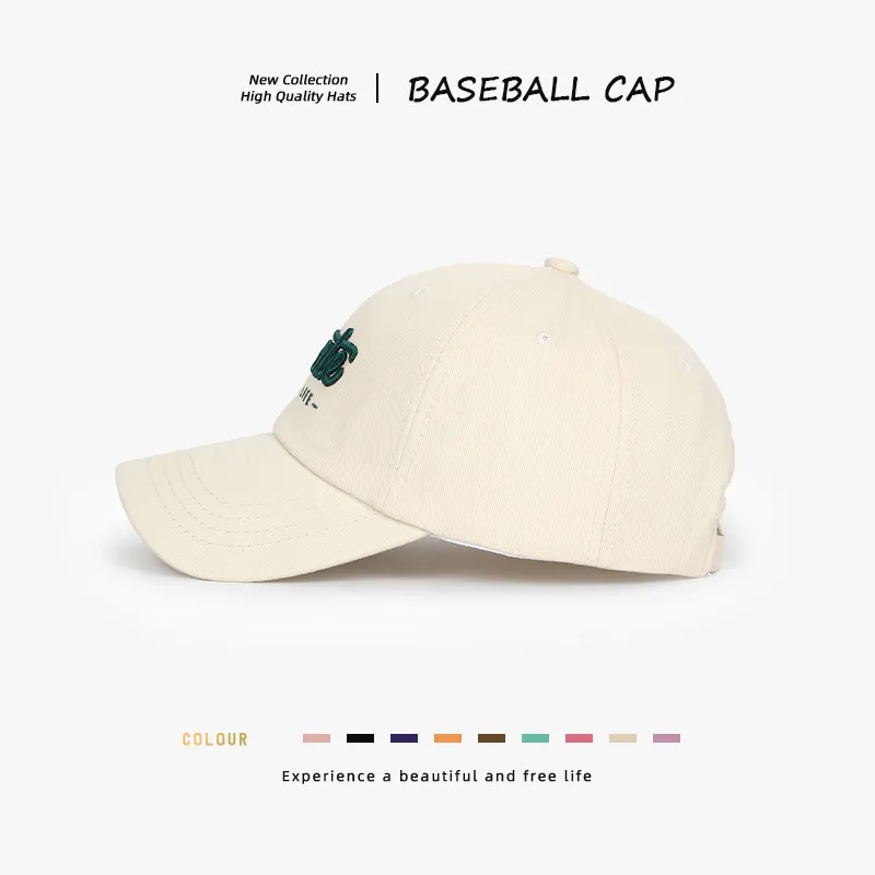 1pc Retro Head Hoop Hardtop Baseball Hats for Women,outdoor Adjustable Sunshade with Duck Tongue,Deepened Wide Cap with Wide Fin