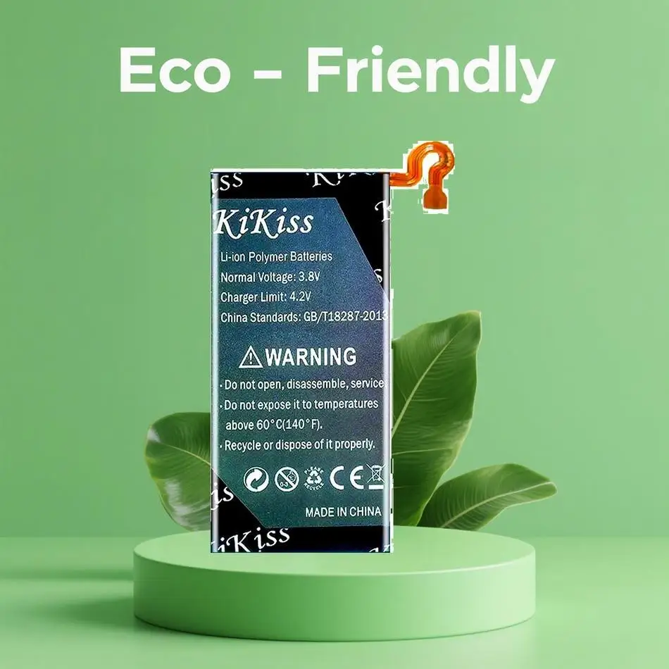 

Kikiss Battery 2900Mah EB-BF917ABY For Samsung Galaxy Z Fold 2 5G SM-F916