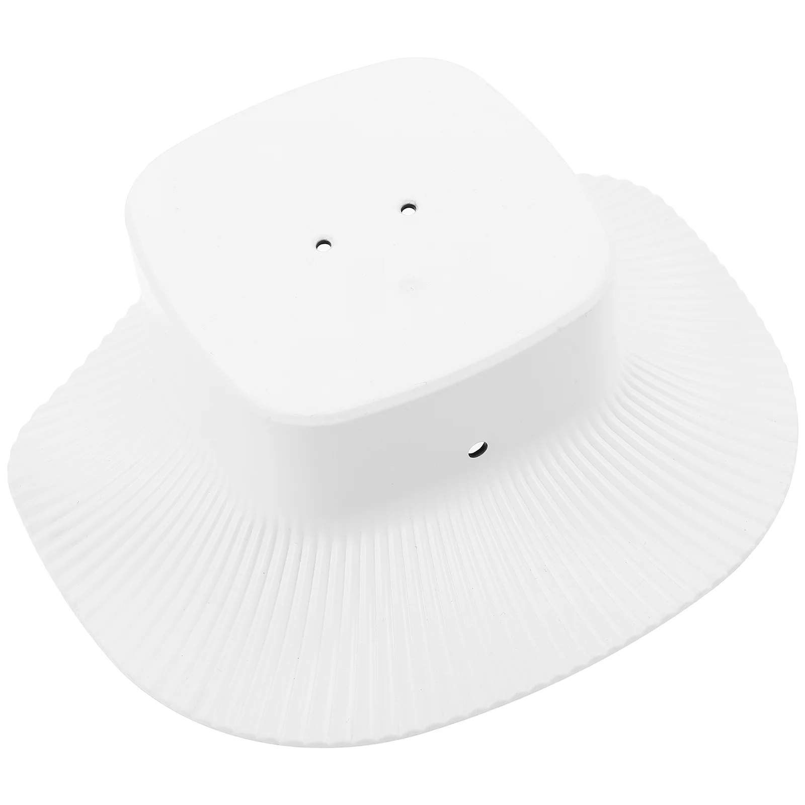 

1Set Outdoor Camera Protective Cover Waterproof Dome Rain Shield Dustproof Security Camera Universal for Home and Business Use