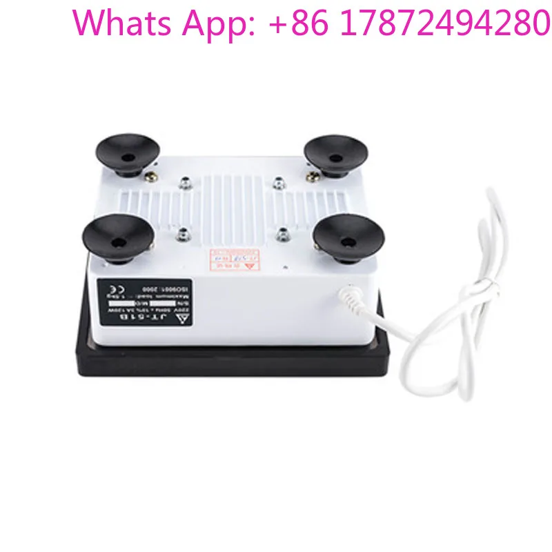 Powerful JT-51B Dental Vibrator 0728, High Efficiency Square Model Oscillator 2025 Dental Lab Equipment