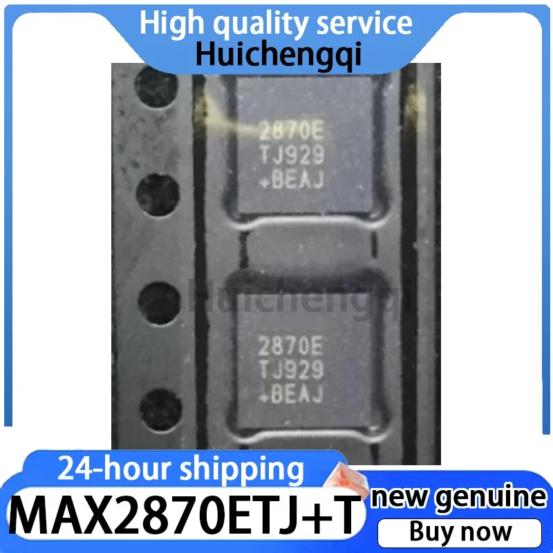 

1 шт. оригинальный синтезатор частоты MAX2870ETJ + T TQFN-32 IF/RFID