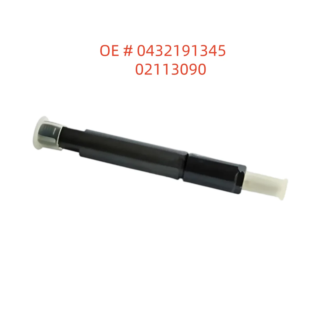 High quality New 4PCS 0432191345 02113090 GENUINE ANDFUEL INJECTOR FOR VOLVO EC240/290 ENGINE