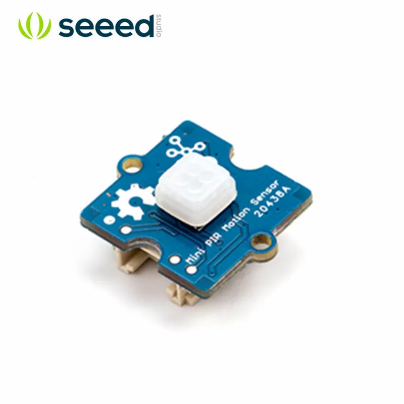 1ชิ้น Grove-MINI PIR พัฒนาเซ็นเซอร์ตรวจจับการเคลื่อนไหว