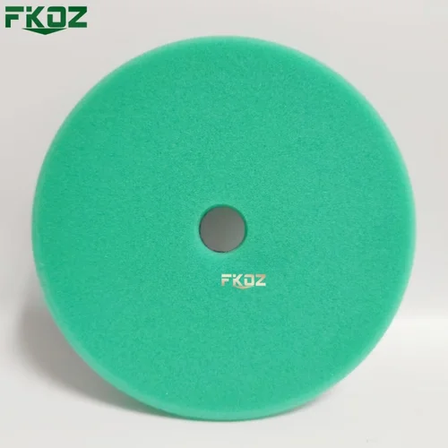 Imagen 2 del producto Kit de pulido de almohadilla de esponja para encerado, pulidor de coche de 6/7 pulgadas, para barco, pulidor de rueda, elimina arañazos