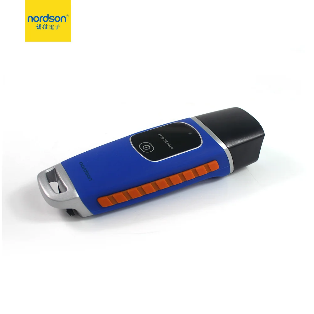 Sistema activo de la patrulla del recorrido de la guardia de la inspección Rfid del poder de la batería de la gestión de la seguridad