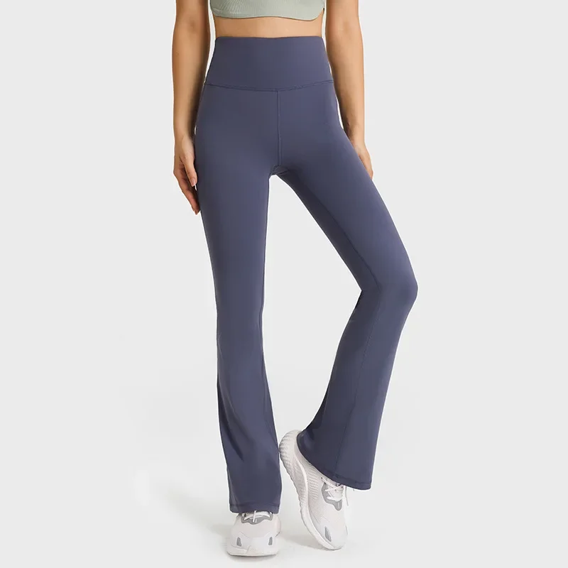 Nuovi pantaloni da yoga da donna slim fit, slim dimagranti, altamente elastici, versatili, per lo sport e il tempo libero