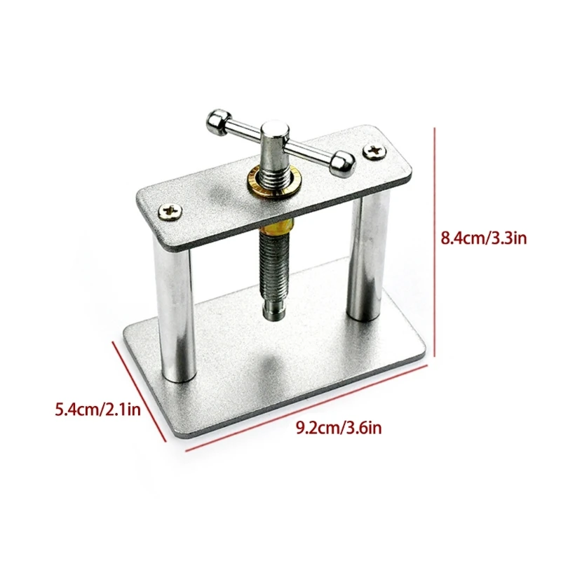 Watch Back Press Professionele horlogepersset Horlogemakerreparatieset