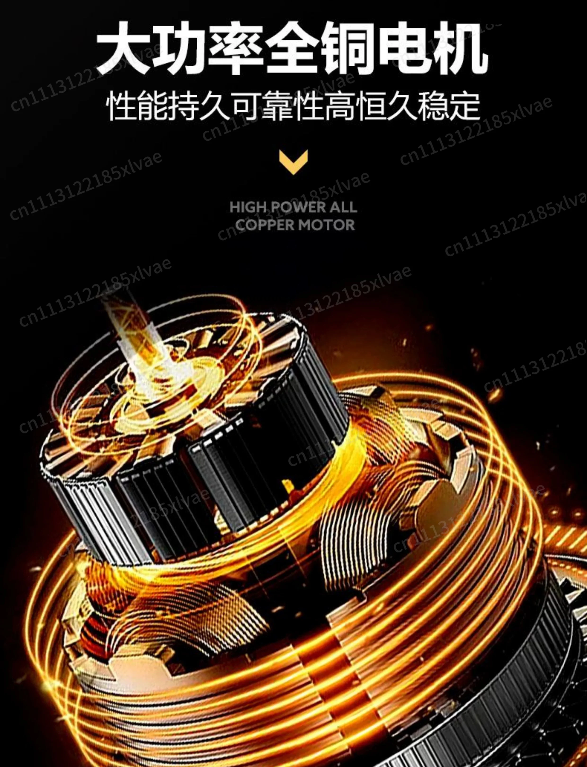 Electric Hammer Electric Pick Impact Drill High Power Electric Concrete Perforator 220V 110V 1200W