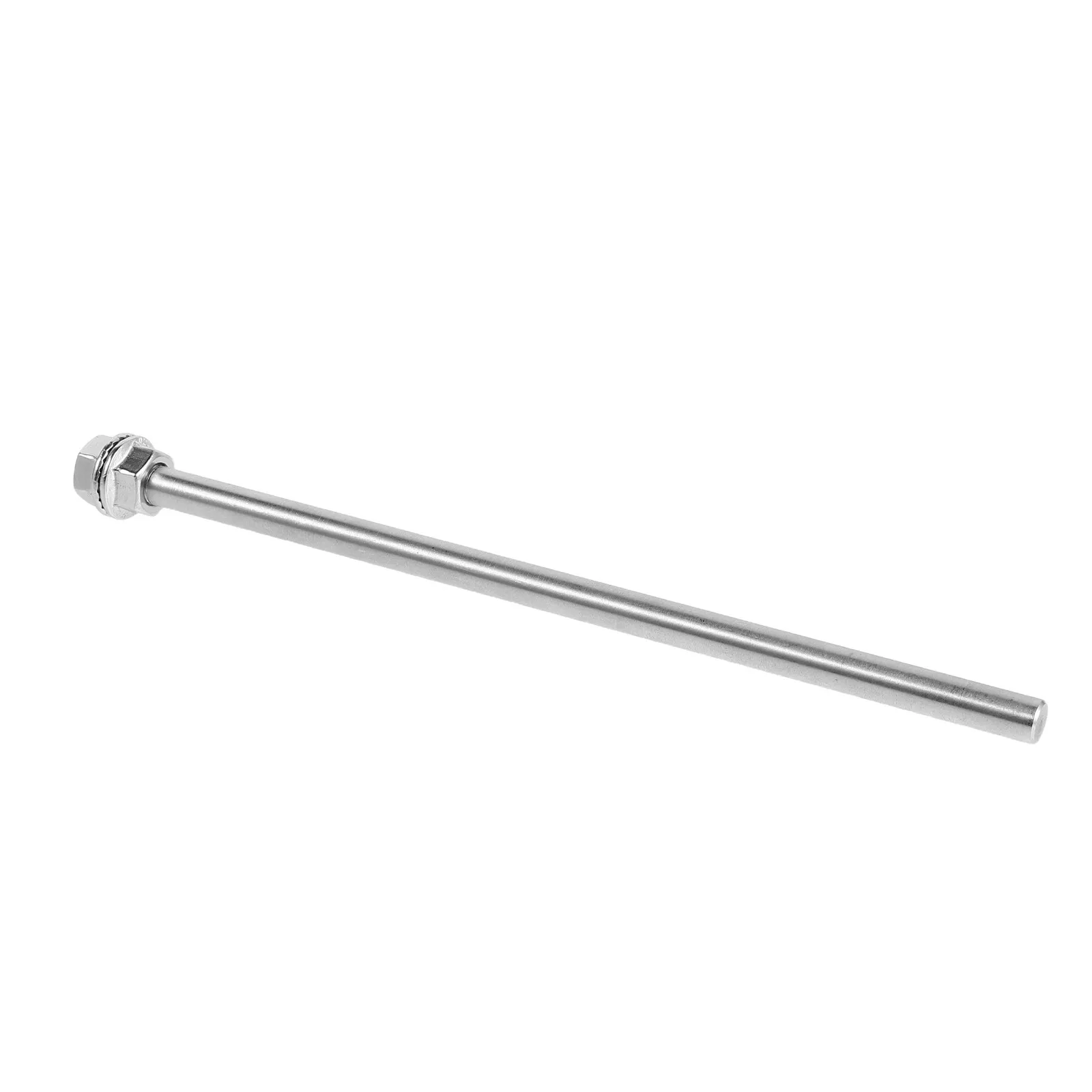 Stainless Steel Mixing Paddle Rod Lab Overhead Stirrer 20Cm Replacement Shaft for Efficient Chemical Dispersion Stainless Mixer view 6
