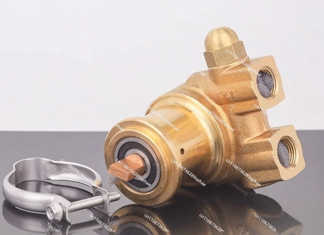Plasma cutting machine accessories without filter element Water pump Suction pump Cooling pump view 6