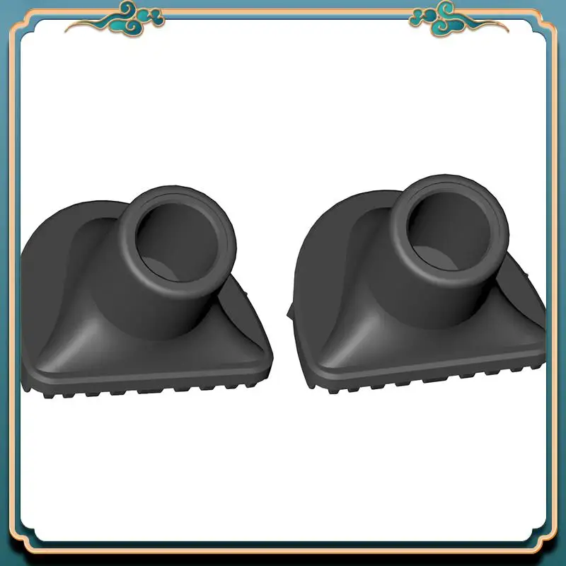 

4 Pack Golf Bag Stand Replacement Feet Golf Bag Feet Replacement For Golf Bag Necessary Accessories