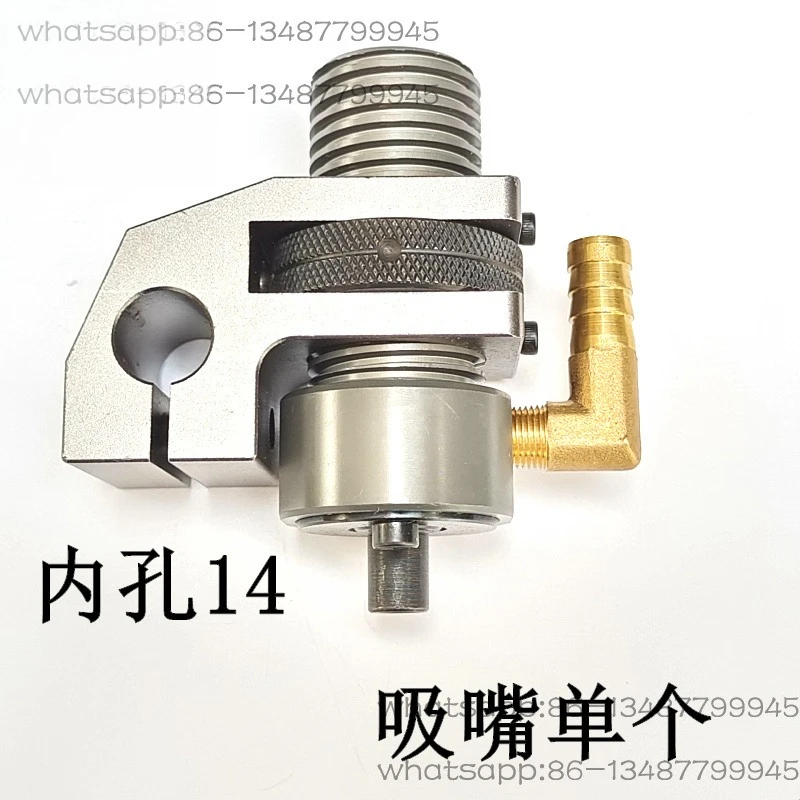 

Die Cutting Machine Laminating Paper Delivery Nozzle Suction Nozzle Mounting Machine Card
