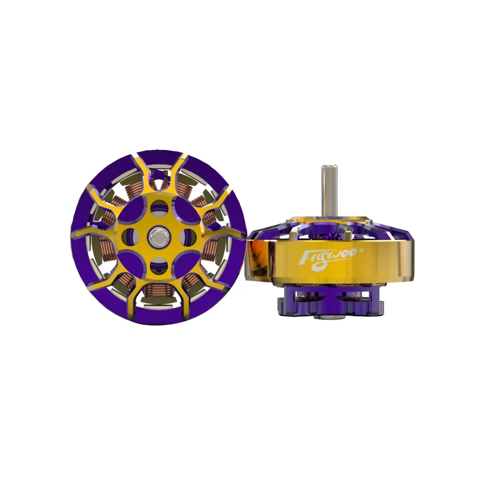 Flywoo ROBO 1202.5 11500KV Motor Hocheffizienter bürstenloser Motor für ultraleichte Drohnenbauteile