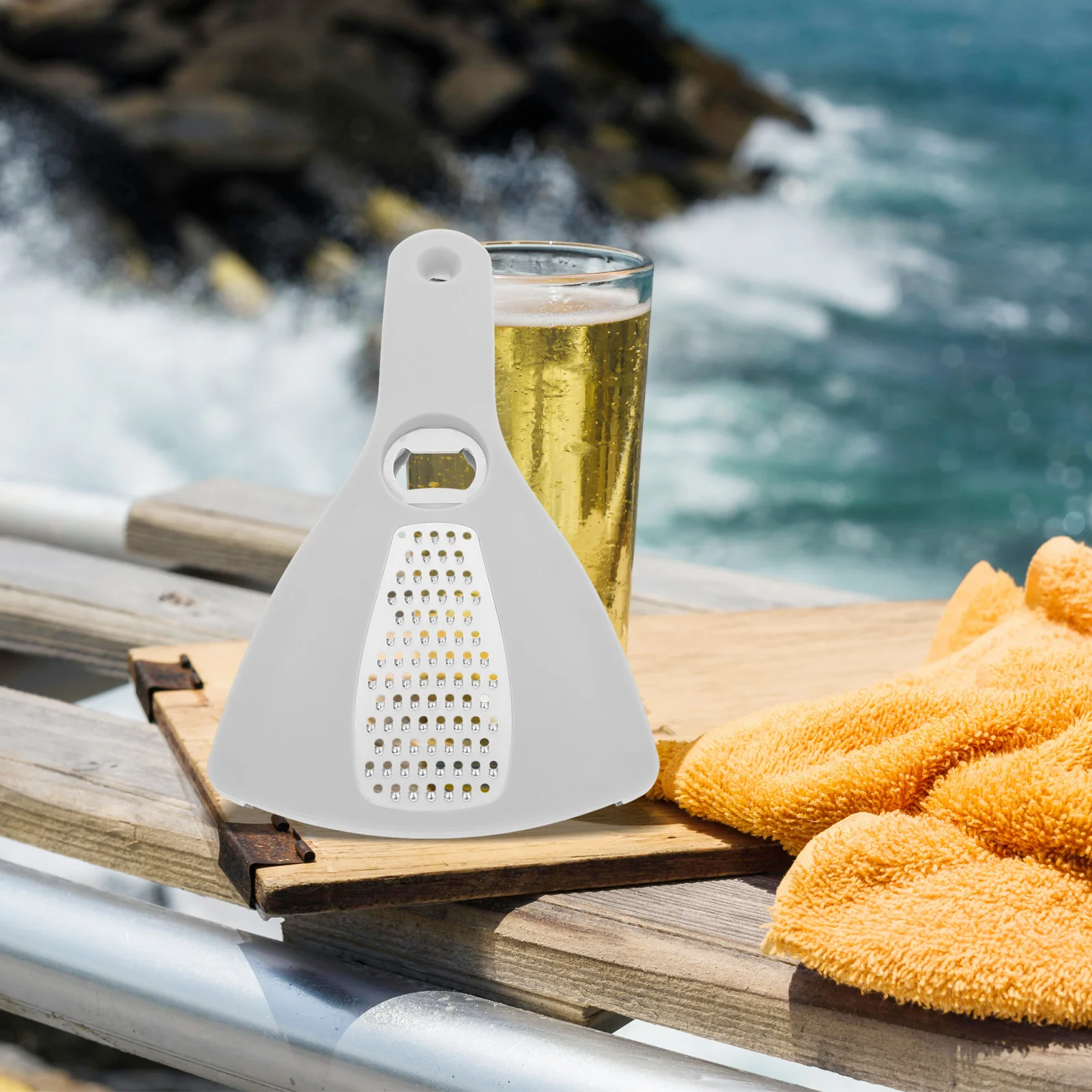 

Stainless Steel Can Opener Multifunction Jar Bottle Lid Opener Wearresistant Compact Lightweight Kitchen Home Bar Ktv Party