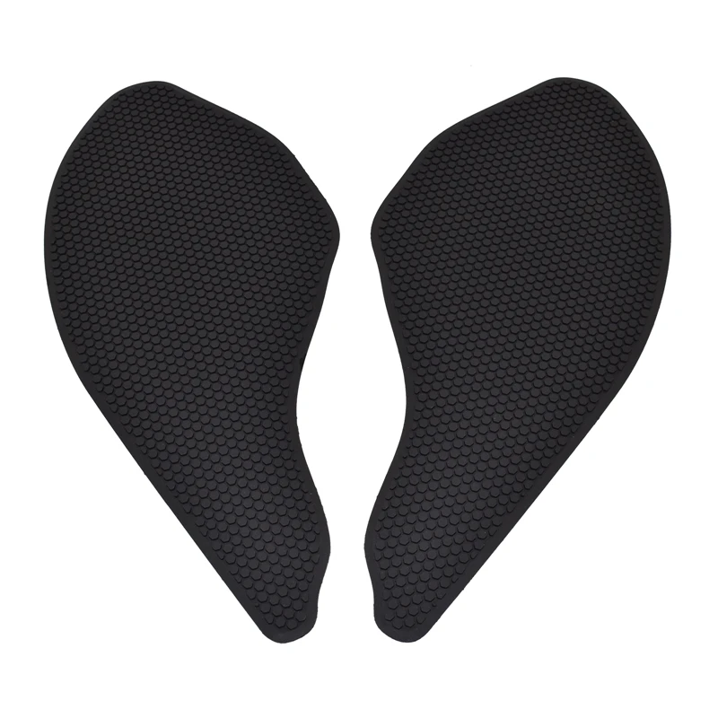 WAASE Tank Pad Protector Sticker Decal Gas Knee Grip Traction Pad Side For Triumph DAYTONA 675 675R 2013 2014 2015 2016 image 2