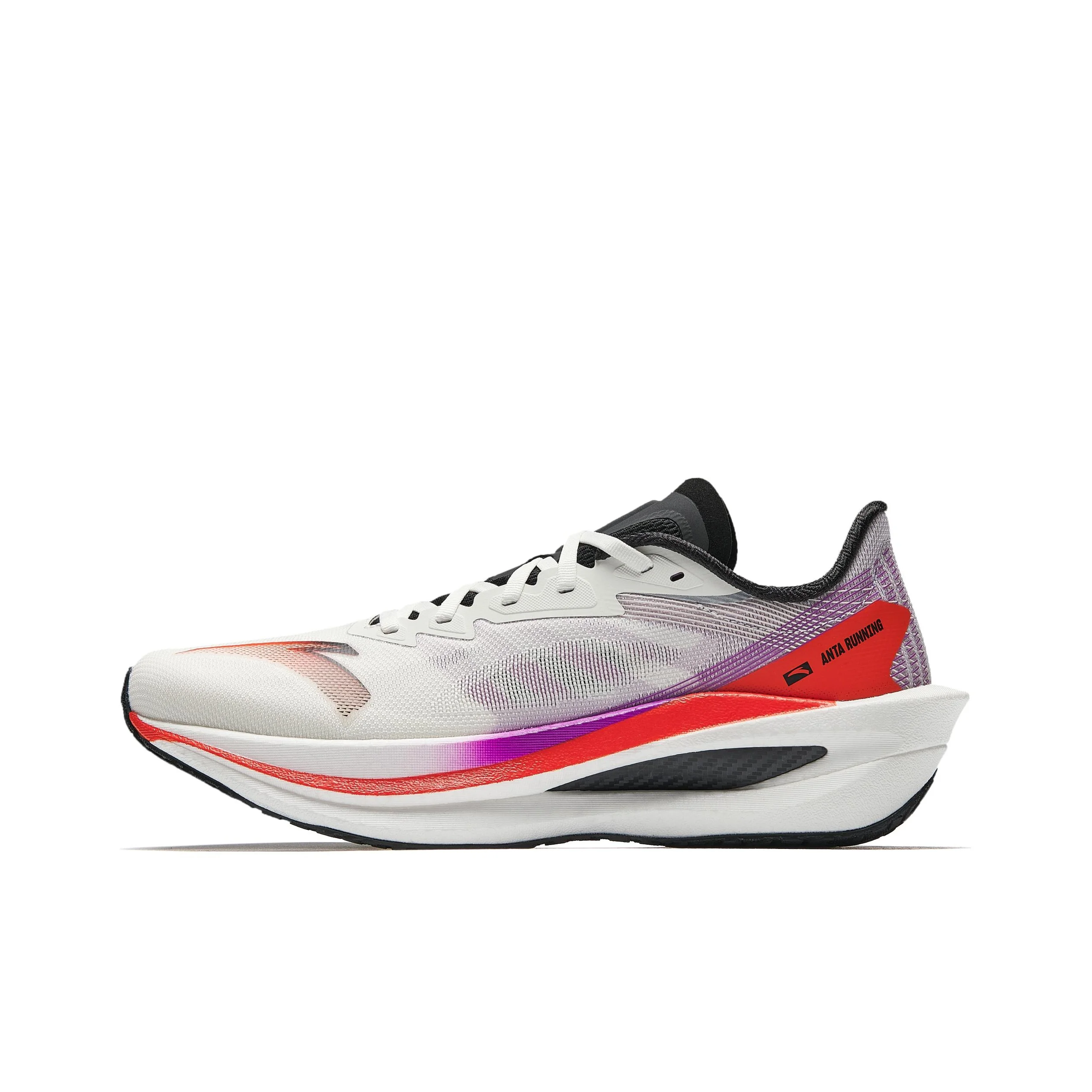 Anta Strong Wind 2 Yarn Jacquard Cushioning Slip Resistant Abrasion Resistant Low top 912515588-2