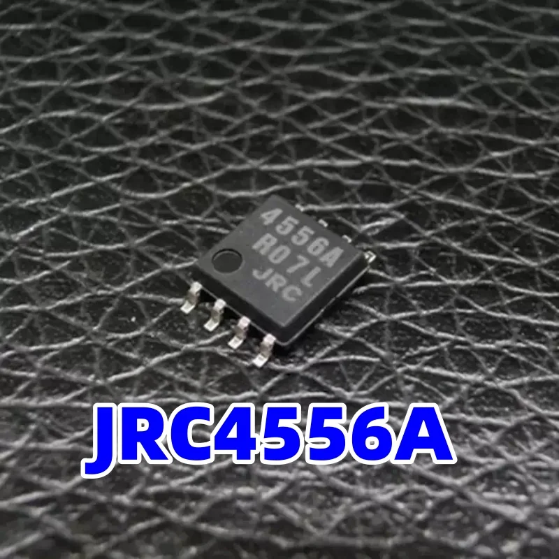 10 pcs brand new original genuine JRC4556A  NJM4556AM