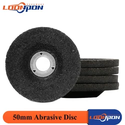 1-25PC 2inch Abrasive Sanding Grinding Wheels 50MM Cutting Discs For Angle Grinder