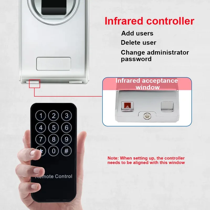 IP65 防水生体認証指紋アクセスコントローラ 2000 カードユーザー 1000 指によるアクセス制御 RFID 125khz リーダーオープナー