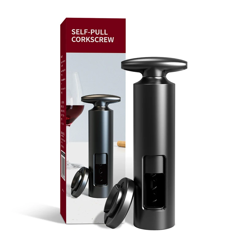 Wine Bottle Opener Red Wine Corkscrew Wine Opener Wine Tools Kitchen Products Performance Plastic