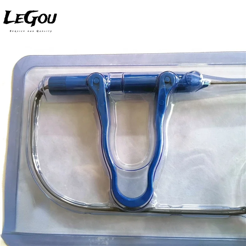 Transforaminal endoscopic instrument ENT Spine endoscope disposable plasma blade transforaminal endoscope