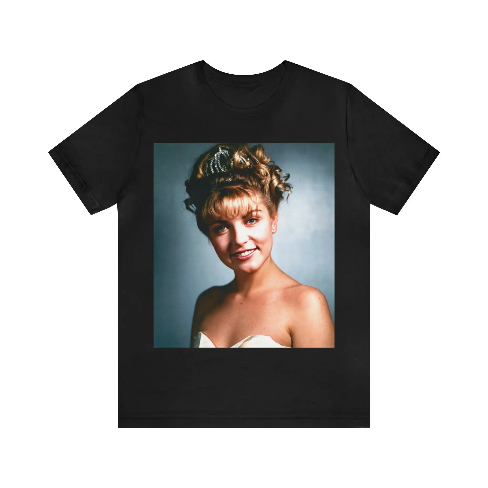 Laura Palmer Yearbook Photo Twin Peaks David Lynch T shirt