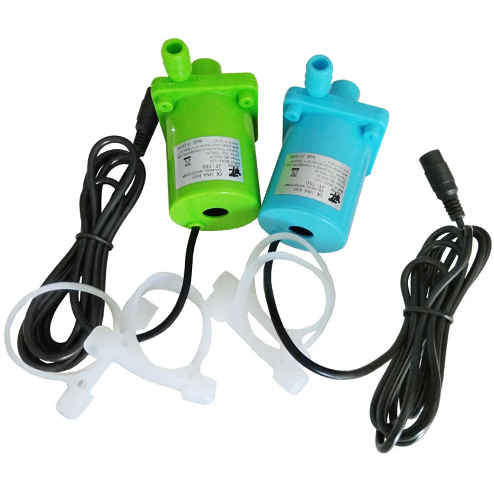 

Solar Water Pump Freshwater for Aquarium Submersible DC Quiet Fish Tank Filter Ponds Reliable