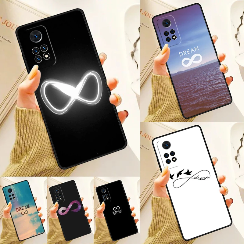 

Чехол Dream infinity для Samsung Galaxy S24 Plus S23 S20 S21FE Lite S22 Ultra Note 20 S8 S9 S10