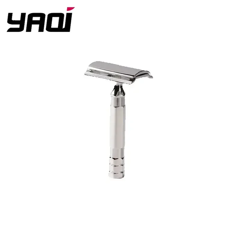 

THOT 2026 Stainless Steel Safety Razor Holiday Friend Gifts And Giveaways Yaqi Beard Shaver