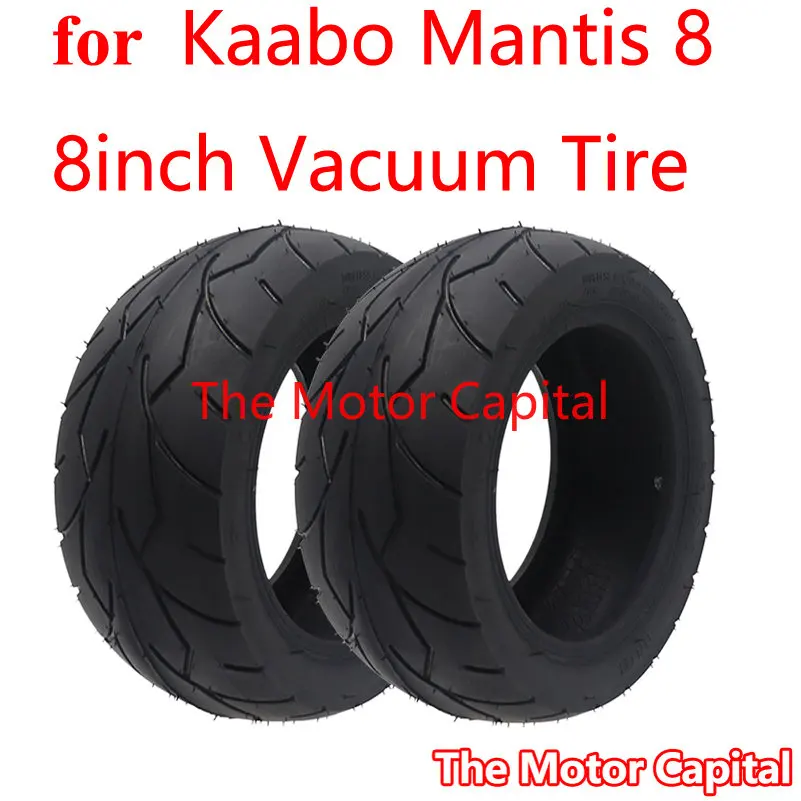 for Kaabo Mantis 8 tire Vacuum  00w*2 wheel spare parts accessories electric scooter 1600W mantis  mini