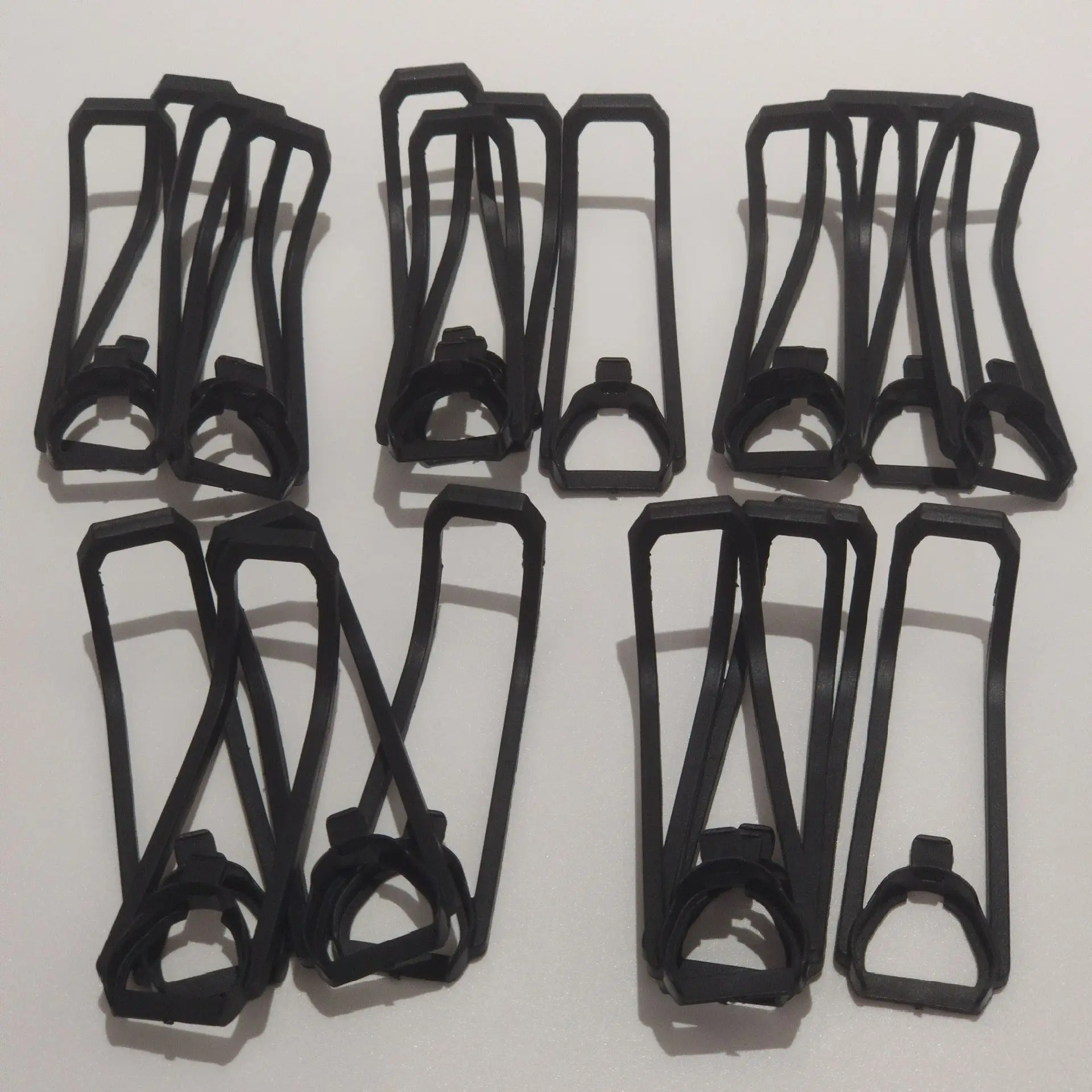 

E63 Drone Blade Propeller Spare Parts Protecting Frame Accessories 20PCS Protective Ring