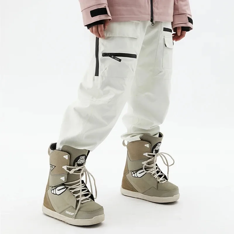 

Лыжные брюки женские уличные высококачественные ветрозащитные водонепроницаемые теплые зимние брюки зимние брюки для сноуборда