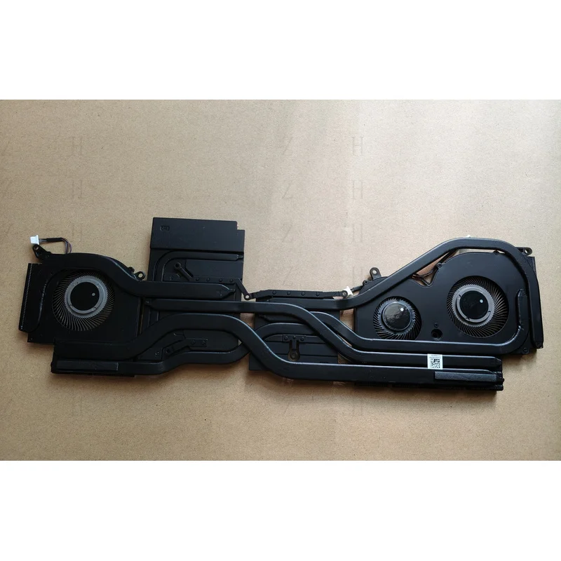 

ZZZZ New for MSI GS66 12UGS-018CN 048CN 16V5 HEATSINK fan