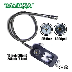Scuba Refill Station for Filling Air Tanks from Scuba Cylinder 10/24