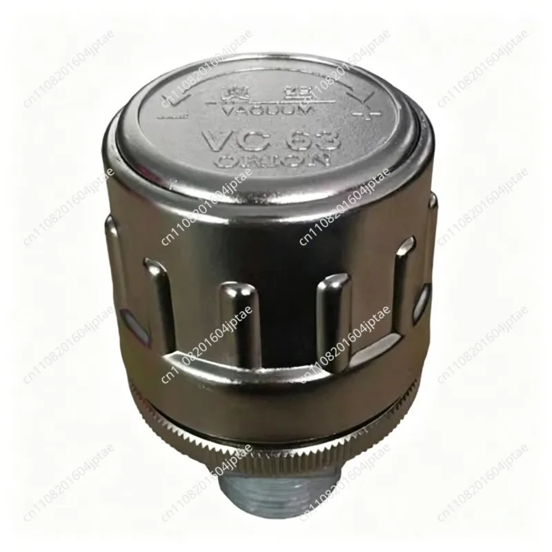 Vacuum pump accessory regulating valve KRX5/6 WZB25/40 vacuum pressure gauge compression valve suction valve
