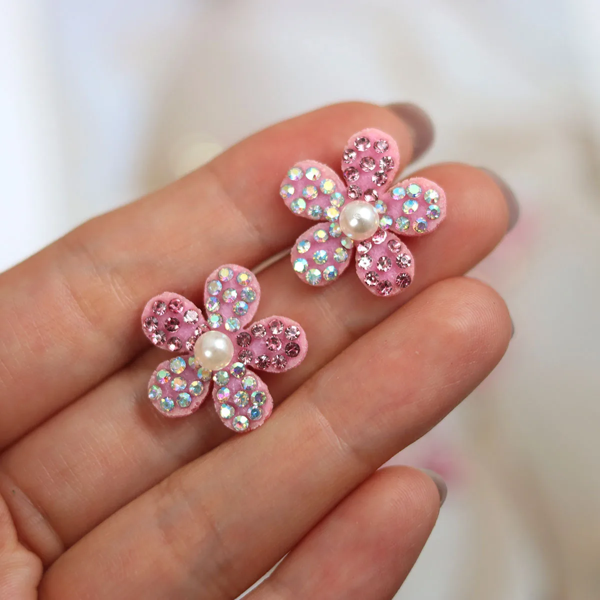 Heart Shape Pear Rh… - image