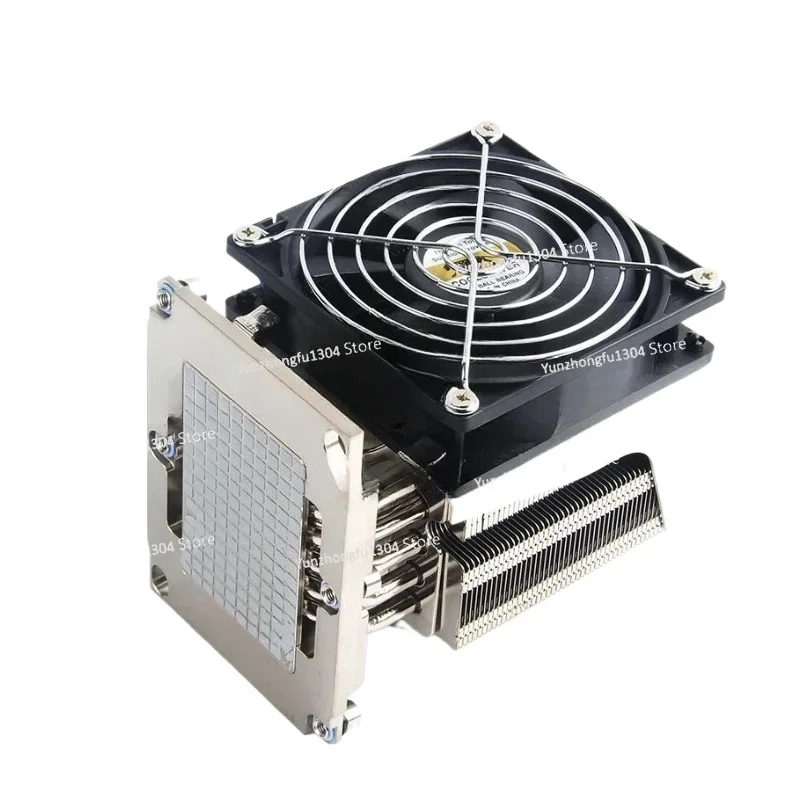 SP3-TR4 300W 4U Radiator Server 7742  3960X Tearer