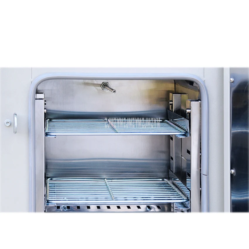 1000W Electric Constant Temperature Drying Oven With Fan Thermal Cycle Drying For Industrial Medical Health Scientific 101-0AB